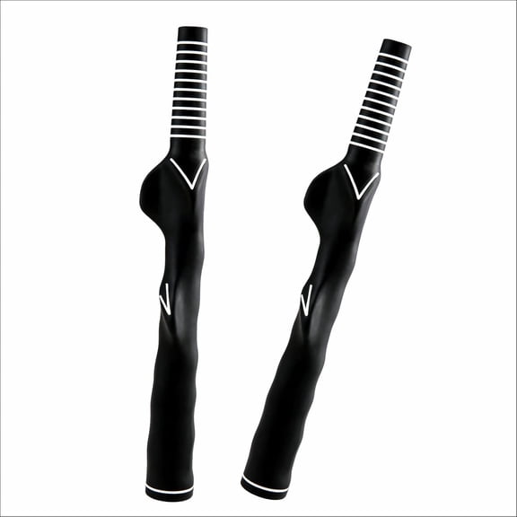 2 count Right-Handed Golf Grip Trainer - Golf Grip Aid for Beginners, Women & - Essential Grip Trainer Golf Kit to Master Correct Grip Posture and Improve Swing