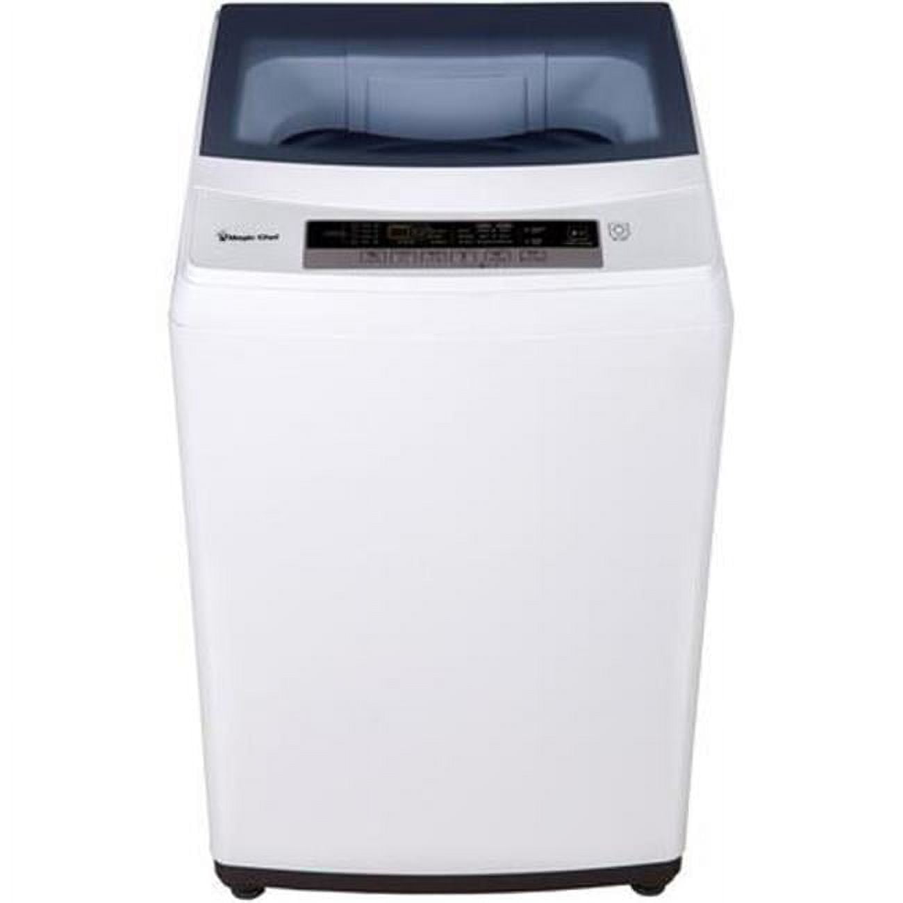 2 cu. ft. 22 in. Compact Portable Washer
