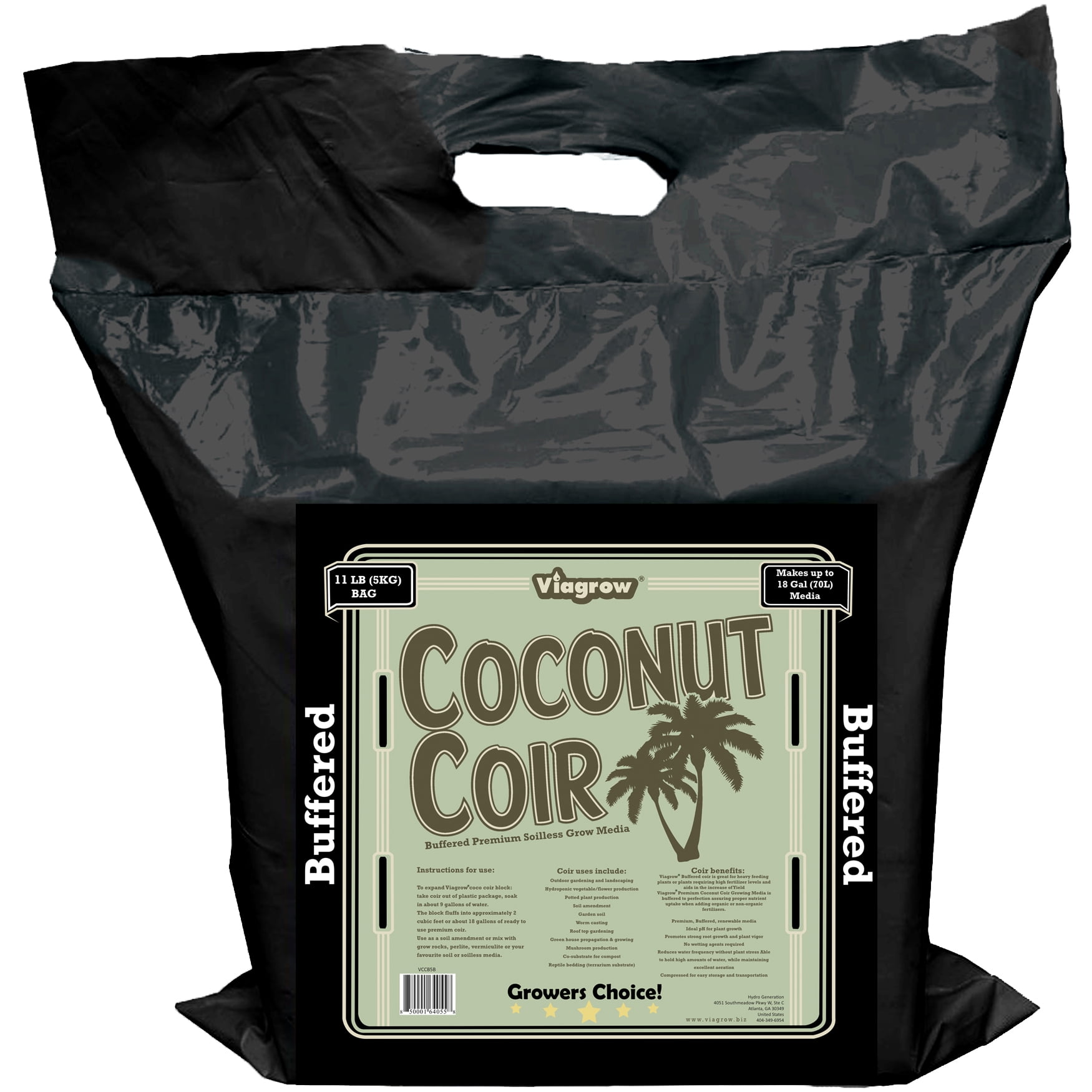 Grow Bags Applications - Grow By Coco