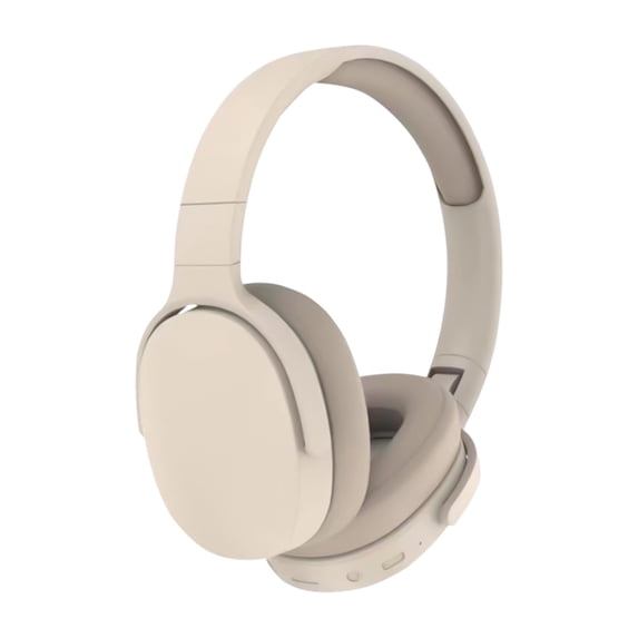 2 dollar items only Wireless On-Ear Bluetooth Headphones, Up to 50-Hour Battery Life, Ultra-Lightweight Comfort, Powerful and Balanced Sound, ios & Android Compatible
