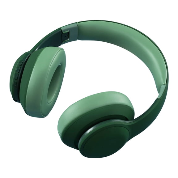 2 dollar items Wireless Retro Headphones, 20+ Hours Playtime, App Support, Bluetooth Multipoint + Wireless Sharing, Custom EQ3 Sound, Music Controls, Throwback 80s 90s Design
