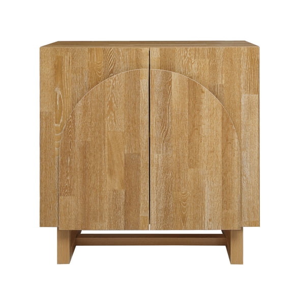 2 door cabinet, Suitable for Bedroom, Living Room, Study