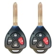 thumbnail image 1 of 2 fits 2008-2010 Toyota Corolla 2008-2013 Avalon Keyless Remote 67 CHIP GQ4-29T, 1 of 1