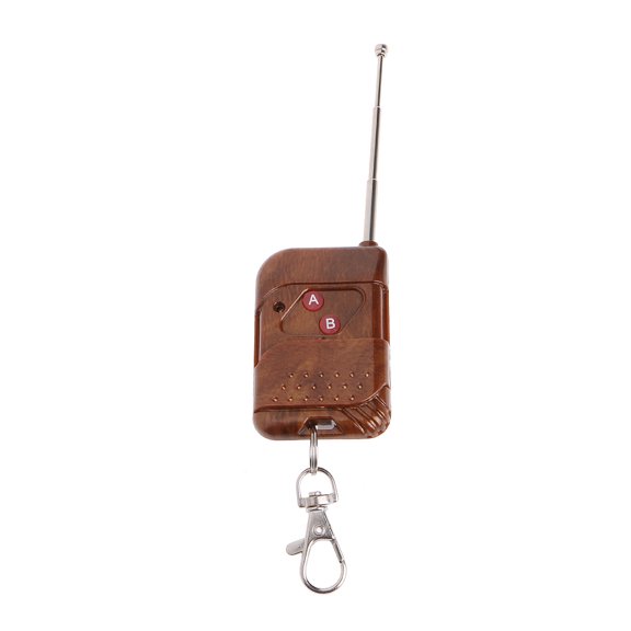 2 for 433 Mhz Remote Transmitter 315/433Mhz 2CH Receiver Module Butto