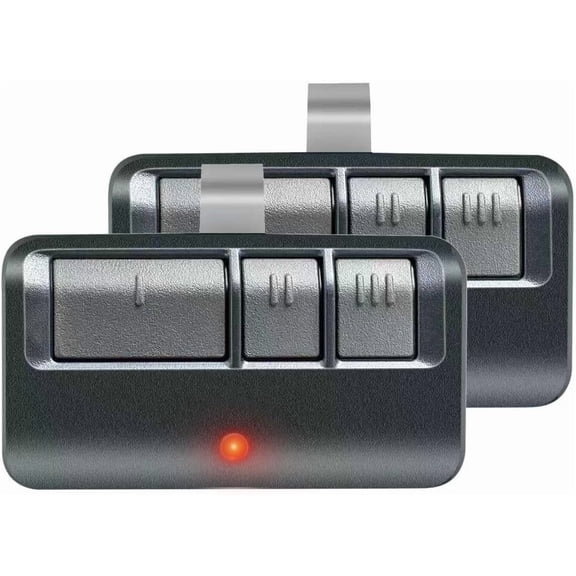 2 for 953ESTD Universal Chamberlain Garage Door Opener Remote5 Year Warranty