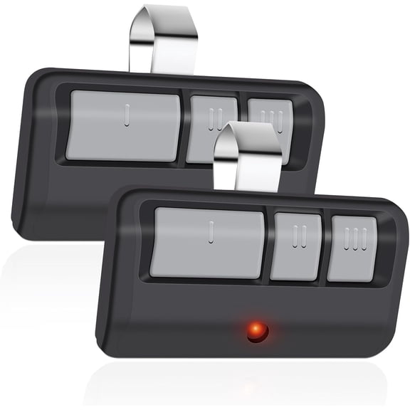 2 for 953EV-P2 953ESTD Universal Chamberlain Garage Door Opener Remote3 Year Warranty