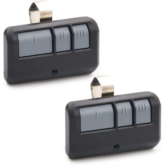 2 for Craftsman Garage Door Opener Remote 893LM 893Max