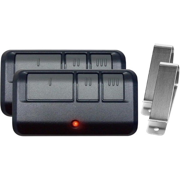 2 for Craftsman Garage Door Opener Remote 953EV-P2 953ESTD Universal10 Year Warranty