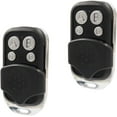 thumbnail image 1 of 2 for Liftmaster Chamberlain Craftsman Garage Door Opener Remote Keychain 890max, 1 of 7