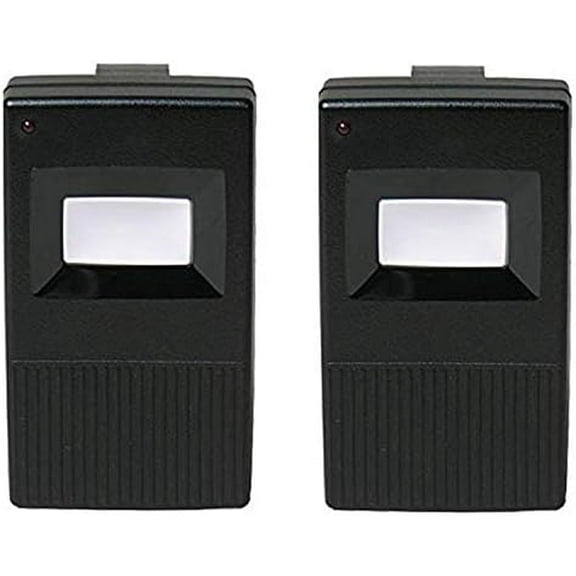 2 for Linear Delta 3 DT DTA DTD DTC Garage Door Remote DNT00002A (310 mhz)$$Tools & Hardware Other