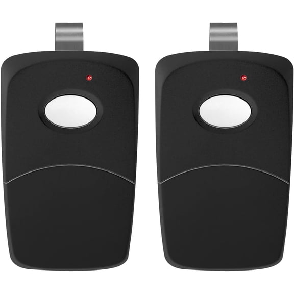 2 for Multi-Code 3089 308911Gate Opener Remote, Multicode Garage Door Opener - 10 Year Warranty