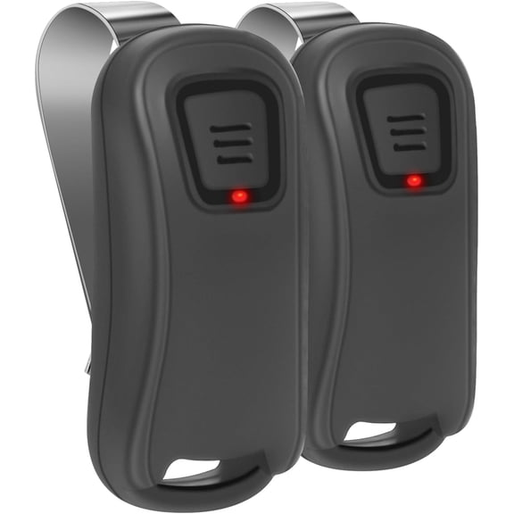 2 for Overhead Door Garage Door Opener Remote G1T-BX O1T-BX Intellicode (10-Year-Warranty)