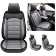 thumbnail image 1 of 2 front Seat Covers For 2010-2023 Chevrolet Camaro Car Seat Cover Faux Leatherette Automotive Seat Covers Interior Accessories, 1 of 6