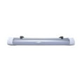 thumbnail image 1 of 2-ft 20w LED Tri-Proof Linear Fixture w/ Microwave Sensor CCT Tunable, 1 of 6