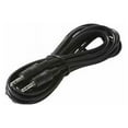 thumbnail image 1 of 2 ft. 3.5 Mono Plug to 3.5 Mono Plug Cable, 1 of 1