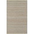 thumbnail image 1 of 2 ft. 3 in. x 8 ft. Cove Hand Woven Contemporary Runner Rug, Natural, 1 of 1