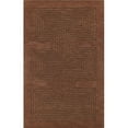 thumbnail image 1 of 2 ft. 6 in. x 8 ft. Simba Hand Tufted Contemporary Runner Rug, Copper, 1 of 1