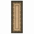 thumbnail image 1 of 2 ft. 7 in. x 7 ft. 2 in. Highlands Rainforest Runner Rug, Beige, 1 of 1