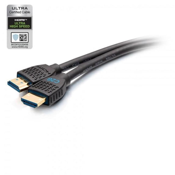 2 ft. Performance Series Ultra High Speed HDMI 2.1 Cable with Ethernet - 8K 60 Hz