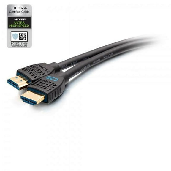 2 ft. Performance Series Ultra High Speed HDMI 2.1 Cable with Ethernet - 8K 60 Hz