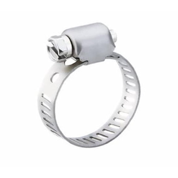 2 ft. Stainless Muffler Clamp