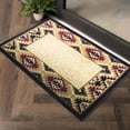 thumbnail image 1 of 2 ft. x 3 ft. Polypropylene Rug, Southwest - Stain Resistant Design, 1 of 1