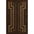 thumbnail image 1 of 2 ft. x 3 ft. Simba Rectangle Area Rug - Brown, 1 of 1