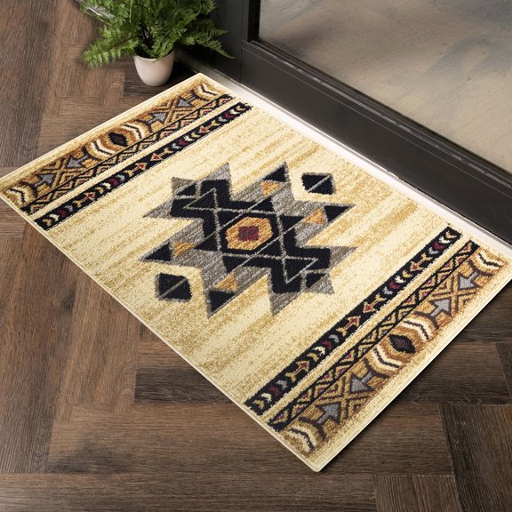 2 ft. x 3 ft. Size - Southwest Cultural Celebration - Home Décor - Soft & Long - lasting