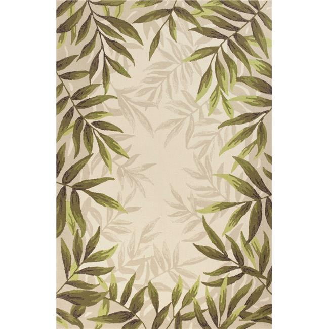 Handmade Multicolor Synthetic Rectangular Area Rug 2' x 3'