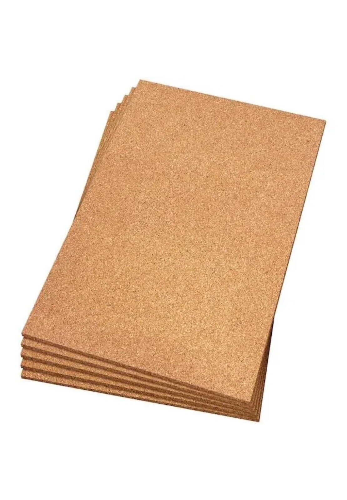 2 ft. x 3 ft. x 1/4 in. Cork Underlayment Sheet (30 sq. ft. / 5-Pack)