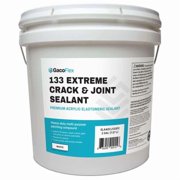 2 gal Gaco ELAAECJ133P2 White GacoFlex 133 Extreme Crack and Joint Sealant