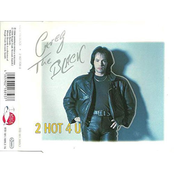 2 hot for u (incl. 2 versions, 1994) (Audiobook)