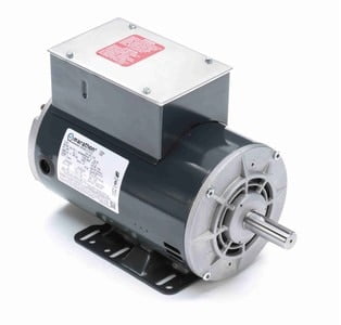 2 hp 1800 RPM 145T Frame 115/208-230V Open Drip Marathon Electric Motor # I127