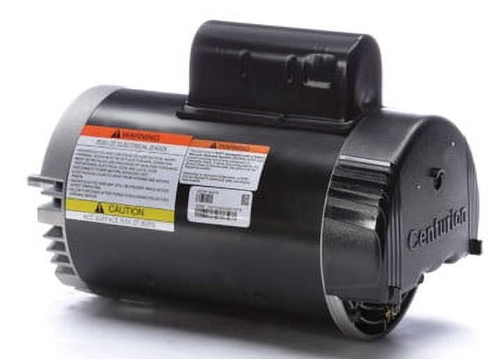 2 hp 2-Speed 56J Frame 230V; 2 Speed Swimming Pool Motor Century ...