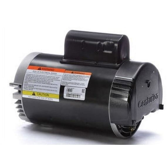 2 hp 2-Speed 56J Frame 230V; 2 Speed Swimming Pool Motor Century # B2979