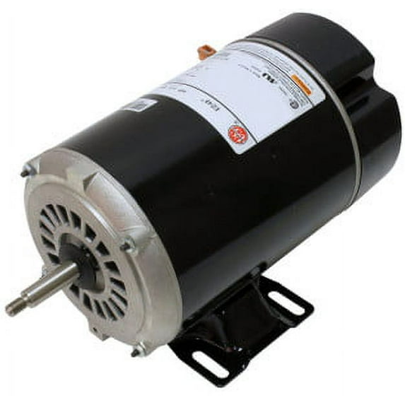 2 hp 3450 RPM 48Y Frame 230 Volts ONLY Pool / Spa Electric Motor US Electric Motor # SPH20FLC1