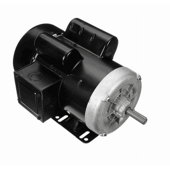2 hp 3600 RPM 1-Phase 56 Frame TEFC (rigid base) 115/208-230V Century Motor # B697