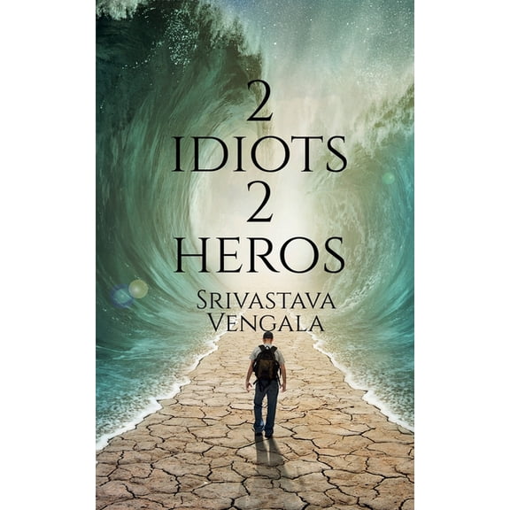 2 idiots 2 heros, (Paperback)