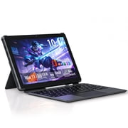 2-in-1 10.1" Windows 11 Pro Tablet Touchscreen PC,12GB RAM 256GB SSD,Intel Core i3 Processor up to 3.4 GHz, HD Touchscreen, Type-C,Micro HDMI,with Stylus & Case