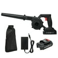 2in1 21V Handheld Electric Blower and Vacuum Cleaner Electric Blower