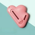 thumbnail image 1 of 2-in-1 Adjustable Seam Guide & Thread Remover Sewing Tool, Ergonomic U-Shaped Gauge for Straight Stitching, Includes 1 Positioning Removal Knife, 1 of 2