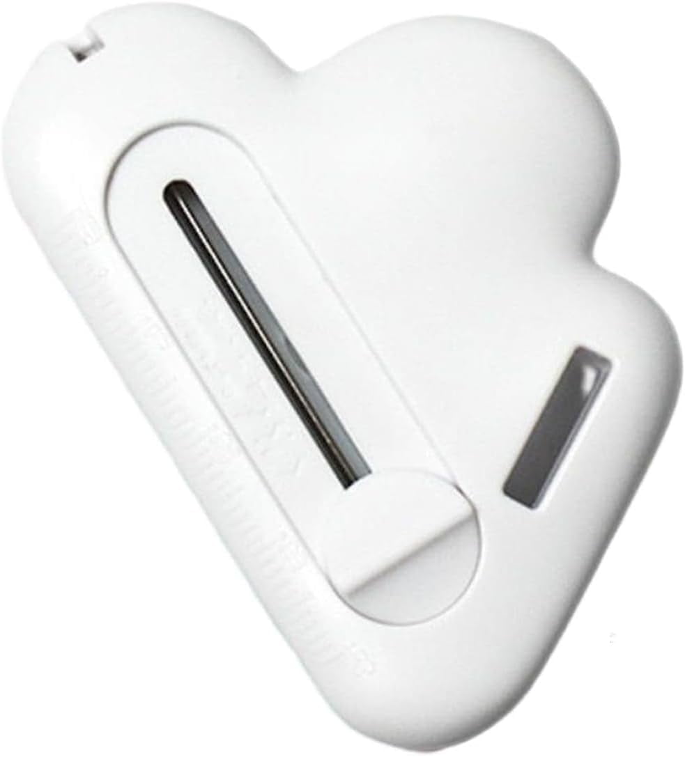 2-in-1 Adjustable Seam Guide with Built-in Seam Ripper, Ergonomic ...