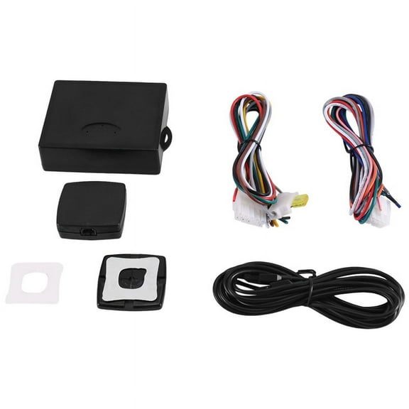 2 in 1 Auto Sensor Universal Car Wiper Rain and Light