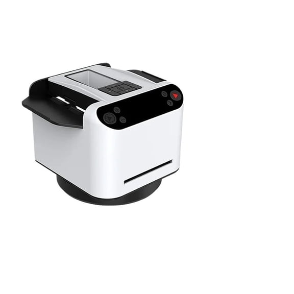 2 in 1 Automatic Card Dealer Shuffling Machine Smart 360 Rotating Card Distributor