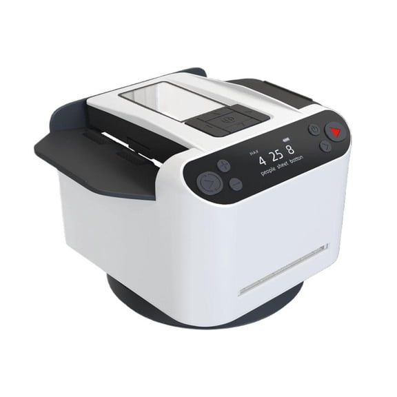 2-in-1 Automatic Card Shuffler & Dealer Machine, 5200mAh Rechargeable, with 4 Remotes, for Poker, Texas Hold'em