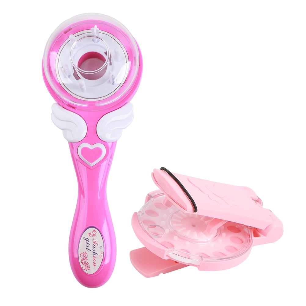 2 in 1 Automatic Electric Hair Braider Hair Gem Stamper DIY Braiding