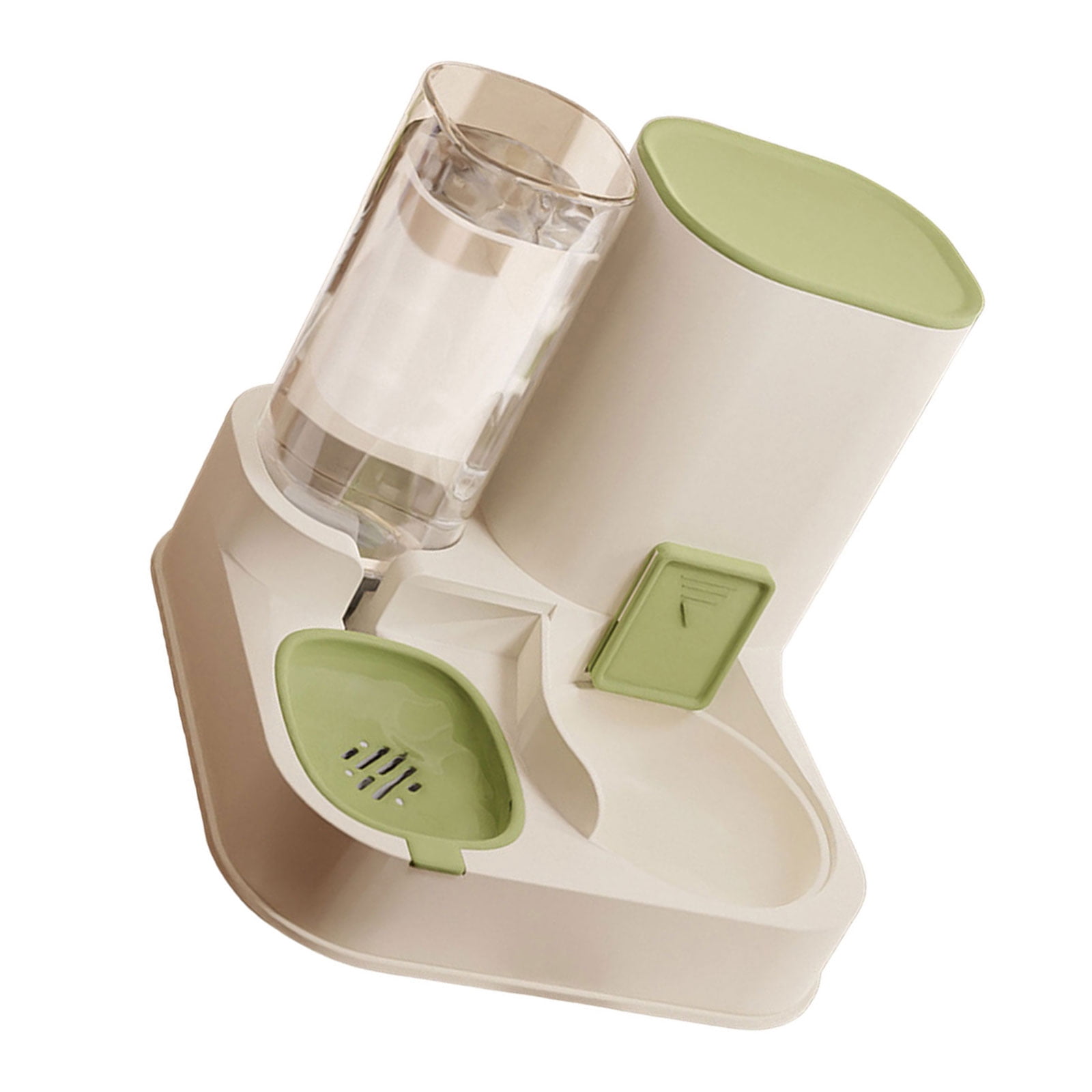 2 in 1 Automatic Pet Feeding Device Dog Large Capacity Cats Feeders and Water Dispenser Pet Supplies for Dogs Cats