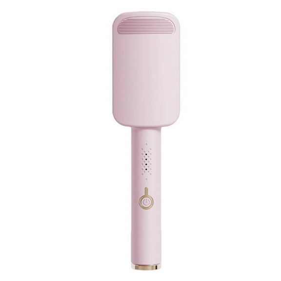 2 in 1 Barrel Wave Curling Iron 32MM Dual Anion Hot Tool for Effortless Beach Waves and Curls Perfect for Long Hair