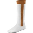 thumbnail image 1 of 2 in 1 Baseball Stirrup Socks (Texas Orange, Small) - Texas Orange,Small, 1 of 2