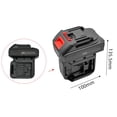 thumbnail image 1 of 2 in 1 Battery Converter For Impact Drill Wrench Worklight with USB interface, 1 of 11